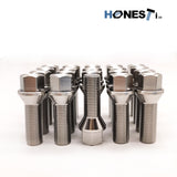 HTI M14 28mm Cone Seat Titanium Lug Bolts Series